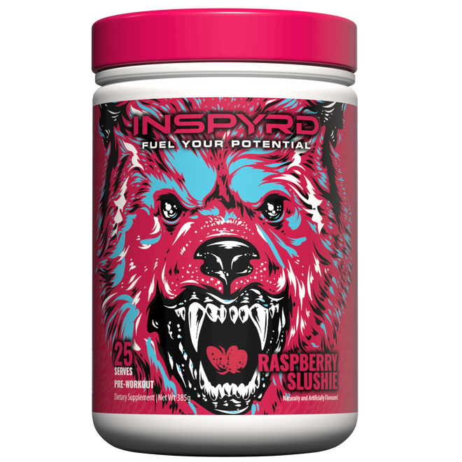 BBD PRE-WORKOUT