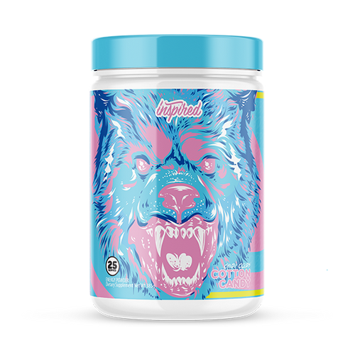 BBD PRE-WORKOUT