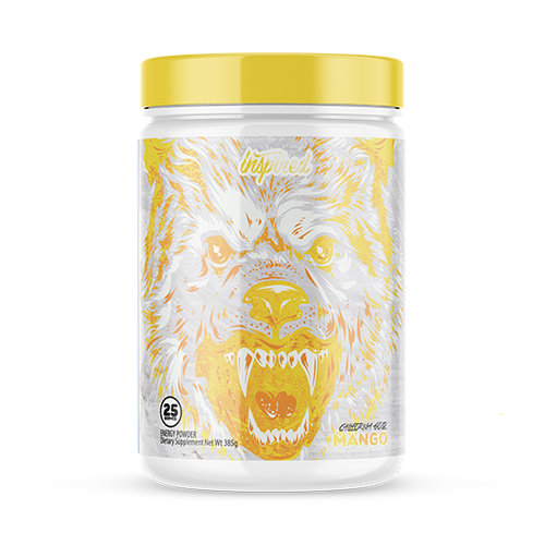 BBD PRE-WORKOUT