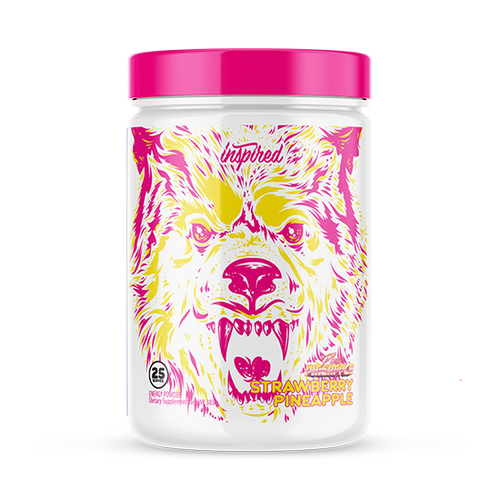 BBD PRE-WORKOUT
