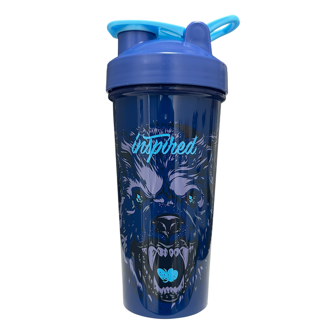 INSPYRD Wolf Shaker