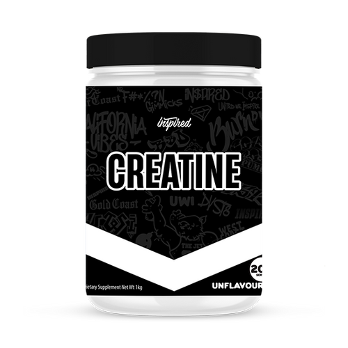 INSPYRD CREATINE