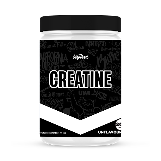 INSPYRD CREATINE
