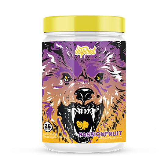 BBD PRE-WORKOUT
