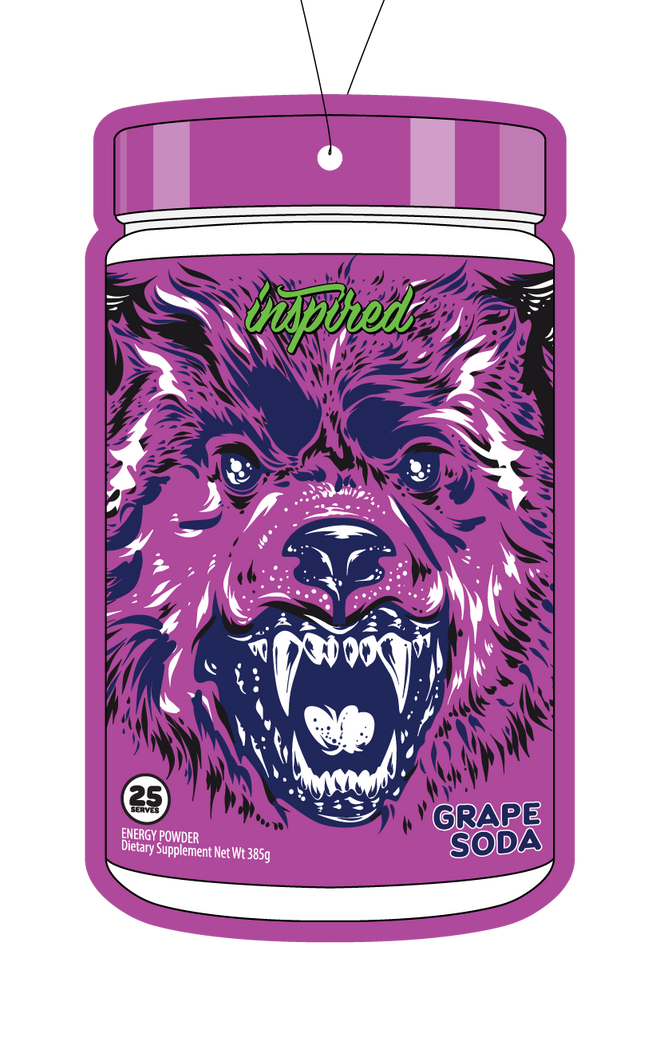 INSPYRD AIR FRESHENERS