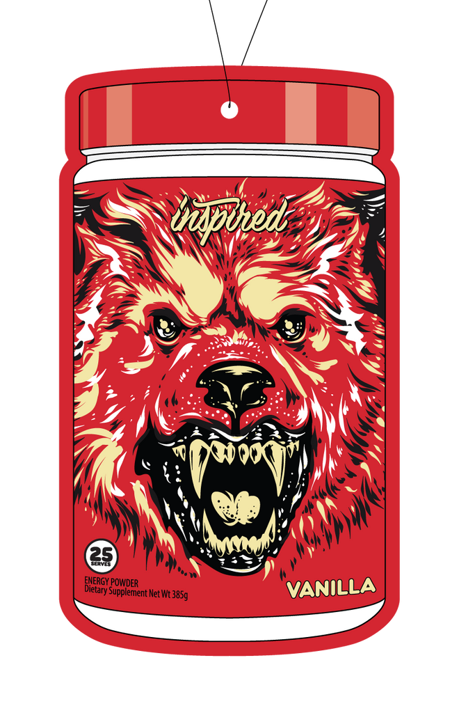 INSPYRD AIR FRESHENERS