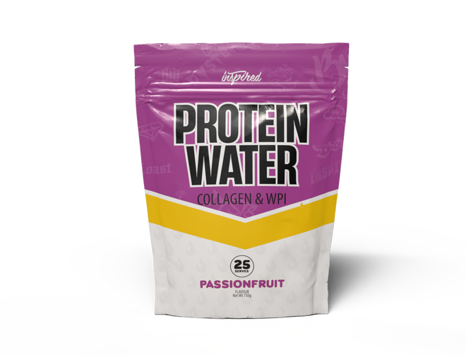 INSPYRD PROTEIN WATER