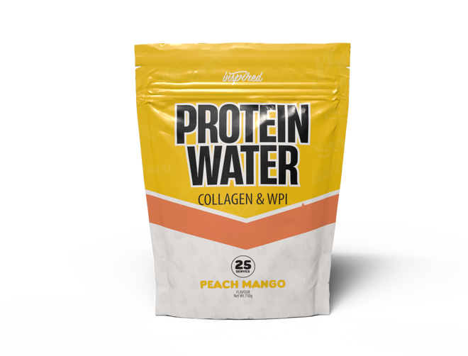 INSPYRD PROTEIN WATER