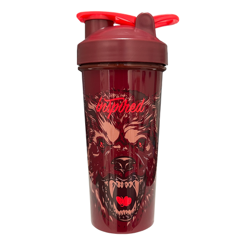 INSPYRD Wolf Shaker