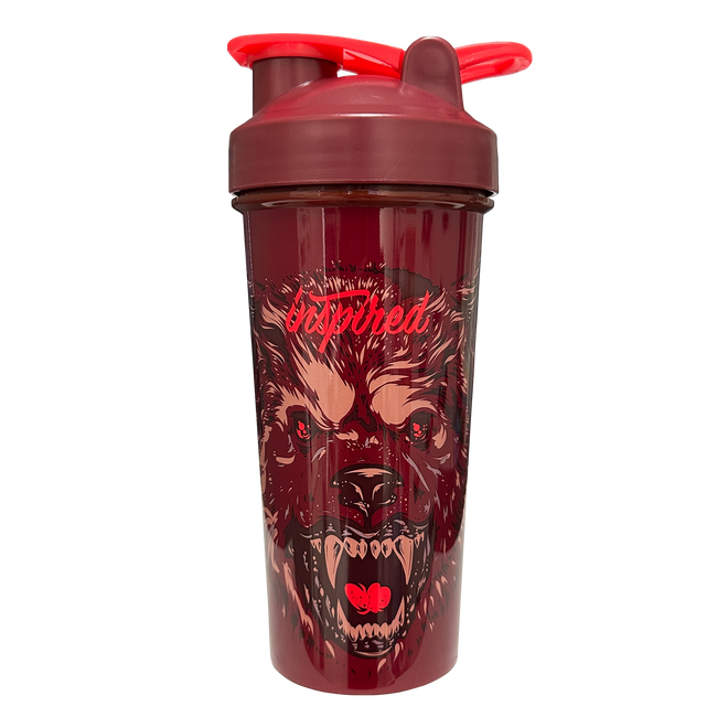 INSPYRD Wolf Shaker